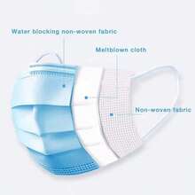Kids Face Coverings - Blue - View 5