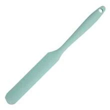 Dụng cụ vét bằng silicon, dụng cụ vét bếp bằng silicon chịu nhiệt, dụng cụ vét kem bánh, thiết kế liền mạch, thích hợp cho việc làm bánh và nấu nướng. - Nhiều màu - Xem 12