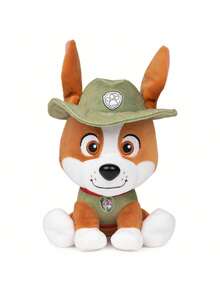 Spin Master Paw Patrol 1pc 6 Inch Plush Stuffed Animal Doll Suitable For 1 Year Old And Above - Multicolor - View 4