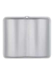 Book Shaped Cake Mold, Baking Tool, Kitchen DIY Cake Baking Pan, Anodized Aluminum - Multicolor - View 8