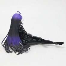 Overlord Albedo Lying Ver Anime Figure Desktop Decor - Sleeping Posture Yabede [Bagged] - View 2
