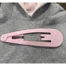 Pinza de pelo extra grande, longitud de 28 cm - Ver 15