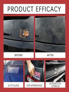 rayhong Car Adhesive Remover Kit - Car Adhesive Cleaner, Convenient Daily Cleaning Of Stickers, Strong Degluing, Easy And Quick, Protect Your Car - Liquid - View 7