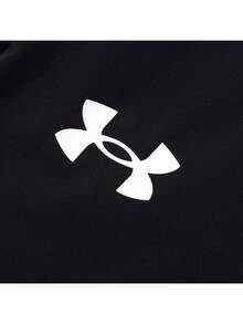 Pantalones de entrenamiento para hombres Under Armour, nueva llegada de primavera 2026, fitness casual cómodo 22500706-001 - Negro - Ver 4