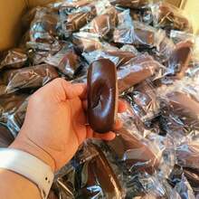 逼真米糕捏捏乐玩具，PU软橡胶仿真米糕减压玩具，学生及成人缓解焦虑感官捏捏乐玩具套装 - 彩色 - 查看 11