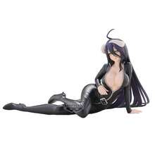 Overlord Albedo Lying Ver Anime Figure Desktop Decor - Sleeping Posture Yabede [Bagged] - View 4