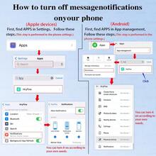 Y9D Multi-Function Everyday Wear Smart Watch - View 10