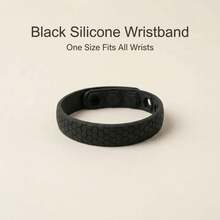 1pc Negative Ion Silicone Anti-Static Bracelet, Honeycomb Football Shaped Wristband, Indoor/Outdoor Sports Energy Wrist Strap, Unisex Fashion Minimalist - Multicolor - View 14