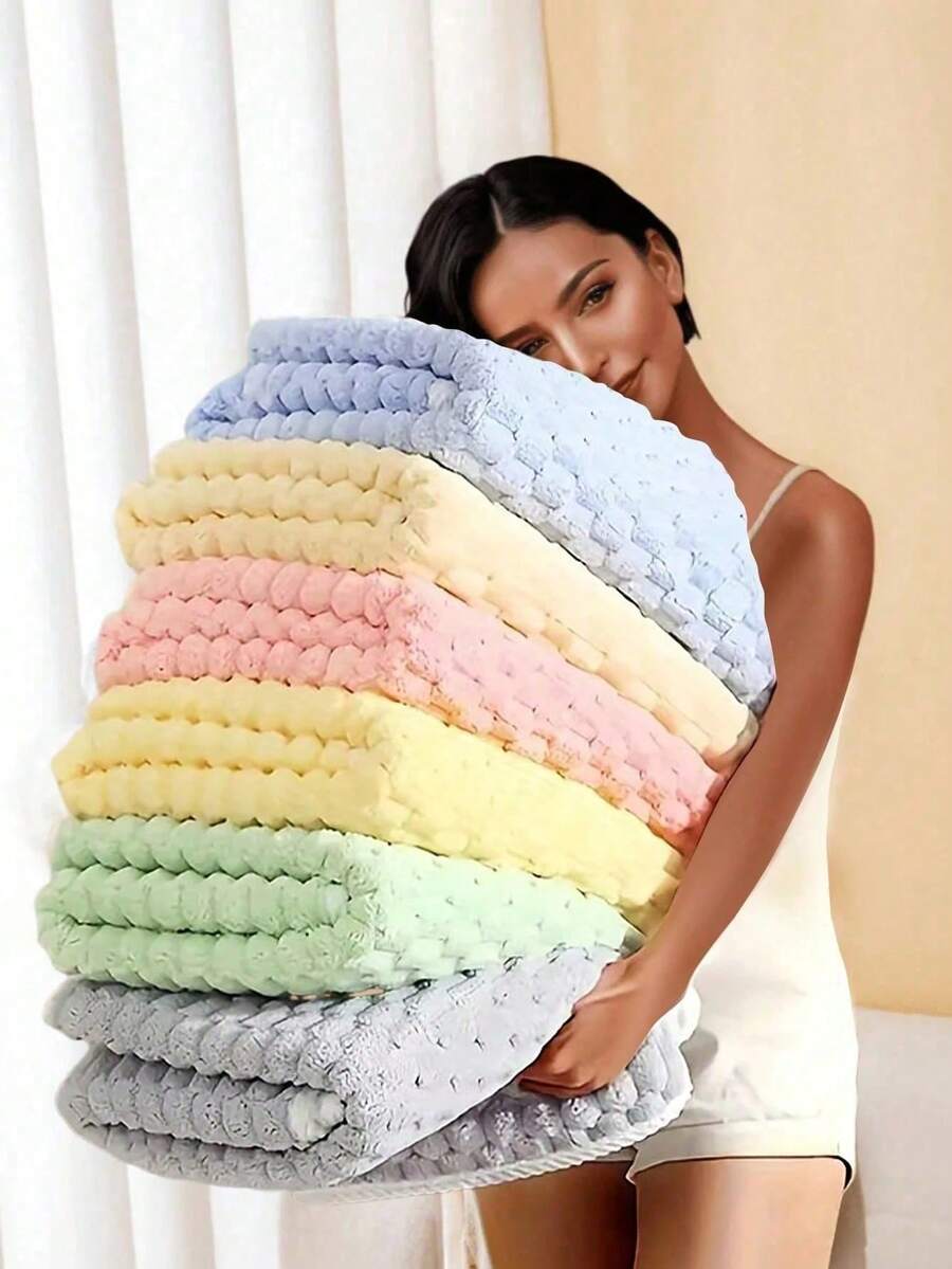 Extra Large Cloud Fleece Bath Towel Pink, Absorbent Shower Towel For Home, Dorm, Hotel,1 PC Luxury Bath Towel Set: Super Soft, Super Absorbent, Quick-Drying Towel, Bringing A Spa-Like Experience - Suitable For Fitness, Spa, Sports, And Bathroom Essentials,Christmas Gift,Bath Towel,Bath Towel Set,Bath Towels Set,Bath Towel Large,Bath Towels Cotton,Bath Towels Large,Bath Towel Holder,Bath Towel Wrap,Bath Towel Rack,Bath Towel Robe,Bath Towel Hanger,Bath Towel Set Cotton,Bath Towel Cotton,Bath Towel Christmas,Bath Towel Women ,Bath Towel For Women,Bath Towel Dress,Bath Towel Microfiber,Bath Towel For Men,Bath Towel And Hand Towel,Travel Shower Towel,Soft Floral Bath Sheet,Oversized Floral Bath Towels,Fleece Sheets,Coral Bath Towels,Bath Towels,Thick Fleece Bath Towels,Towels Large Best Absorption,Coral Fleece Towel,Coral Fleece Bath Towel,Coral Fleece Bath Towelslarge Hair Towel Wrap,Hair Towel With Elastic Band,Quick Dry Hair Wrap - 粉色 - 查看 1