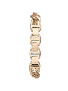 Juicy Couture Women's Bracelet Watches Set Quartz Wristwatches for Women  Crystal Accented Charm Bracelet Watch, Gift For Her - 金色 - 查看 7