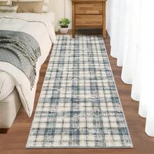 Tapis - Riz bleu/ - Voir 2