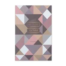 160 Color Nail Polish Color Card (Without Nail Tips) - Japanese Nail Polish Color Card, Nail Embedded Color Card, Display Book, Nail Polish Color Card. Suitable For Nail Salons, Nail Art Supplies. - Multicolor - View 7
