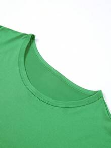 Disney Women T-Shirts - màu xanh lá - Xem 3