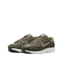 Nike P-6000 SDE MEN  SNEAKERS ARMY GREEN HF0015 - Sequoia/Phantom/Metallic Silver/Medium Olive - View 2