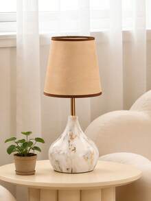 Lampada da scrivania a LED anti-luce blu senza sfarfallio, cura della vista, pieghevole e flessibile con collo d'oca, lampada da tavolo regolabile per lettura, studio, lavoro, casa, ufficio, camera da letto, camera dei bambini - Multicolore - Visualizzare 1