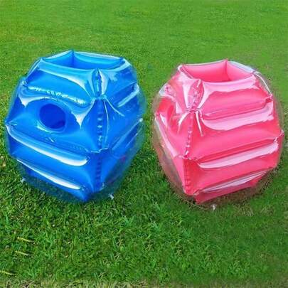 2026新款夏季新品 - 趣味户外碰碰球 - 适合派对、生日、夏季礼物、毕业礼物、软萌玩具、夏季派对