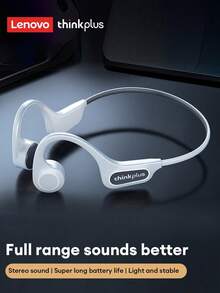 Lenovo X3PRO 骨传导耳机，TWS 真无线蓝牙耳机，驾驶骑行耳机，运动跑步耳机 - 查看 13