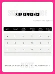 10pcs/Set Valentine's Day Handmade Nail Art Kit, Includes White Flower & Bow Decor, White & Red Gel Nails, French Polka Stickers, Heart Painting, Silver Beads Embedded, 3 Sizes Available: Almond/Square/Coffin Shape, With Set, Suitable Sweet Ladies & Girls, Valentine's Day/Party/Daily Wear Nail Supplies Handmade Press On Nails - 多色 11 - 查看 9