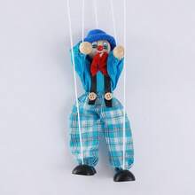 木偶 - 小丑拉绳皮革影子木偶 - 工艺品 - 欧美拉绳小玩具 - 化身 - 恶魔 - 浪漫情侣游戏 - 猫咪礼物 - 女士游戏 - 男士游戏 - 圣诞节 - 玩具 - 恶魔 - 互动 - 派对游戏 - 游戏 - 我玩 - 史迪奇玩具 旅行玩具 教室减压玩具 迷你玩具 洗澡玩具 圣诞文具 减压球 生日礼物 - 节日礼物 - 完美礼物 - 礼物 - 彩色 - 查看 14