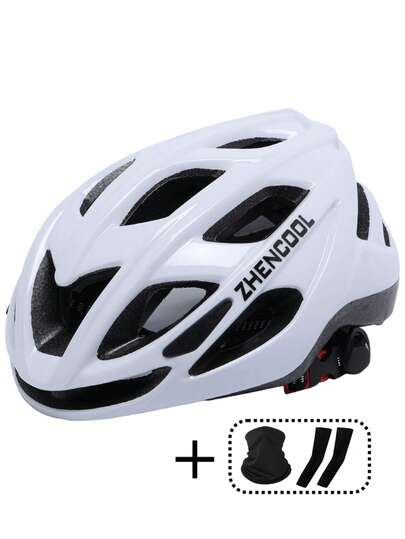 超轻成人自行车头盔，骑行头盔，山地车头盔，男女通用，公路车头盔，新款