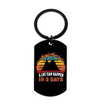 Móc khóa thời trang ngày Thứ Sáu Tuần Thánh - Bạc - Xem 4