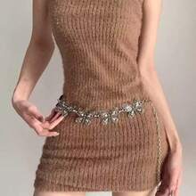 1 chiếc dây đeo eo hình bướm rỗng kiểu Bohemian cổ điển - Dây thắt lưng - Xem 2