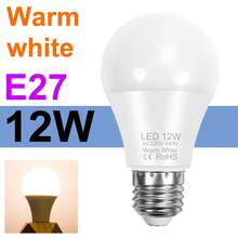20W LED灯泡 E27/E26吸顶灯 E14梨形嵌入式吊灯 AC220V 适用于家庭客厅、卧室、厨房、衣橱、地下室、书房、办公室、仓库、超市走廊等室内场所，柔和照明，安全护眼，冷/暖白光，SMD2835 3W/6W/9W/12W/15W/18W - LED Lights Bulb-220V - 查看 29