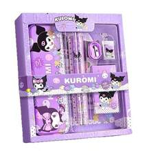 Bộ quà tặng tựu trường, Bộ văn phòng phẩm SANRIO, Quà tặng cao cấp - Nhiều màu - Xem 5
