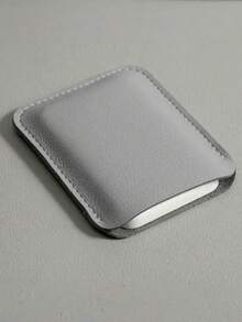 1Pc Mini Simple And Stylish Mouse Case Mouse Pad, Mouse Storage With Convenient And Simple Foreskin, Wireless Mouse Protective Cover, Mouse Accessories, Organizing And Storage Bag Digital Bag Electronic Organizer Holiday Essential Travel Essentials - Multicolor - View 10