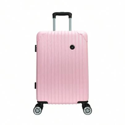 Maleta de Viaje Cabina 20" 10KG, Equipaje Ligero con Ruedas 360°, Candado de  Material Impermeable Maleta de Viaje Resistente ligera y Resistente