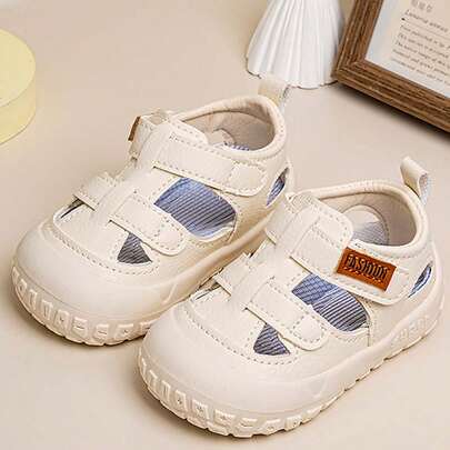 1 Pair Anti-Kick Sports Sandals, Casual Beach Sandals, Versatile Breathable Casual Shoes