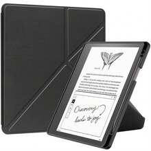 For Kindle Scribe Colorsoft 11 Inch (2025) Smart Case Multi-Folding Stand Cover Magnetic Shockproof Full Protection Shell Auto Wake/Sleep - Multicolor - View 12