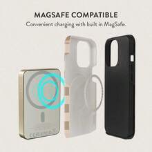 Elegant And Simple Anti-Drop Phone Case, Compatible With Multiple Models, Lightweight And Durable. - Kiểu 11 (1 chiếc) - Xem 5
