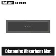Floor Mats Multiple Sizes Solid Versatile Colors Available Indoor Mat Hallway Living Room Wear Resistant Non-Slip Pad Bedroom Easy Care Decorative Rug - Black and Gray - View 9