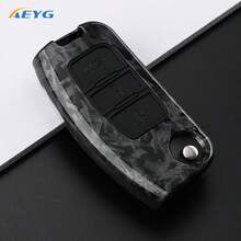 适用于福克斯2、猎鹰、翼虎、银河、翼虎、B-Max、C-Max、翼搏的优质硬质ABS汽车钥匙壳保护套 - G款 - 查看 11