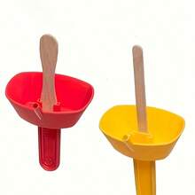 New Design Leak-Proof Ice Cream Pop Mold - Multicolor - View 6