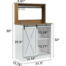 Cabinets - White - View 4