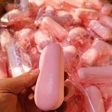 逼真米糕捏捏乐玩具，PU软橡胶仿真米糕减压玩具，学生及成人缓解焦虑感官捏捏乐玩具套装 - 彩色 - 查看 6