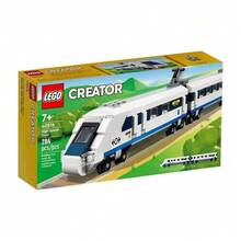 LEGO Creative Building 40518 High-Speed Train For Boys And Girls - Multicolor - View 5