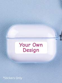 1-240张定制个性化姓名标签，防水防油贴纸，多种尺寸可选。适用于租赁空间整理、季节性分类、露营装备分类、员工用品及办公设备管理，有助于提高工作效率。 - 彩色 - 查看 5