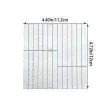 Troqueles de corte de metal duraderos para scrapbooking - Plantillas reutilizables para álbumes de scrapbook DIY, tarjetas de papel decorativas, materiales para hacer tarjetas y manualidades de estampado - mc101 - Ver 4