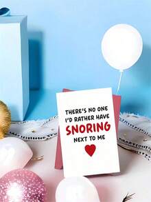 1pc Personalized Love Note Card With Envelope - Congratulations Engagement, Wedding, Valentine'S Day, Birthday, Anniversary - English Language, Fashion Theme Gift For Friends And Colleagues - Sets - View 5