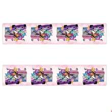 New Pink Birthday Party Decorations Backdrop , Themed Party Decoration, Perfect Party Decoration Gift Surprise - Multicolor - View 6