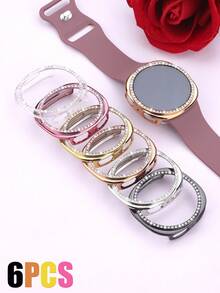 Juego de estuches para relojes multicolor 1
