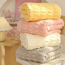 Extra Large Cloud Fleece Bath Towel Pink, Absorbent Shower Towel For Home, Dorm, Hotel,1 PC Luxury Bath Towel Set: Super Soft, Super Absorbent, Quick-Drying Towel, Bringing A Spa-Like Experience - Suitable For Fitness, Spa, Sports, And Bathroom Essentials,Christmas Gift,Bath Towel,Bath Towel Set,Bath Towels Set,Bath Towel Large,Bath Towels Cotton,Bath Towels Large,Bath Towel Holder,Bath Towel Wrap,Bath Towel Rack,Bath Towel Robe,Bath Towel Hanger,Bath Towel Set Cotton,Bath Towel Cotton,Bath Towel Christmas,Bath Towel Women ,Bath Towel For Women,Bath Towel Dress,Bath Towel Microfiber,Bath Towel For Men,Bath Towel And Hand Towel,Travel Shower Towel,Soft Floral Bath Sheet,Oversized Floral Bath Towels,Fleece Sheets,Coral Bath Towels,Bath Towels,Thick Fleece Bath Towels,Towels Large Best Absorption,Coral Fleece Towel,Coral Fleece Bath Towel,Coral Fleece Bath Towelslarge Hair Towel Wrap,Hair Towel With Elastic Band,Quick Dry Hair Wrap - 粉色 - 查看 9