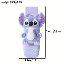 New Stitch Cartoon Character Eraser, High-Quality Creative Learning Stationery - Stitch Eraser - View 3