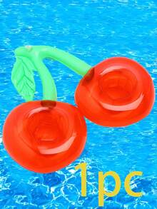 1/2/5pcs Inflatable Drink Cup Holder, Pool Cup Holder, Inflatable Drink Coaster, Floating Coaster, And Water Floating Accessories, Suitable For Swimming Pool, Beach Vacation, Party And Pool Decoration. Summer Essential. - Multiple Styles - View 15
