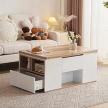 Coffee Tables - White - View 3