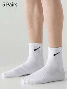 1/5/10/20 Paar Herren atmungsaktive Casual Knöchelsocken, geruchshemmend feuchtigkeitsableitend weiße und schwarze Socken, geeignet für alle Jahreszeiten, Alltag und Outdoor-Sport - Verschiedenfarbig - Übersicht 13