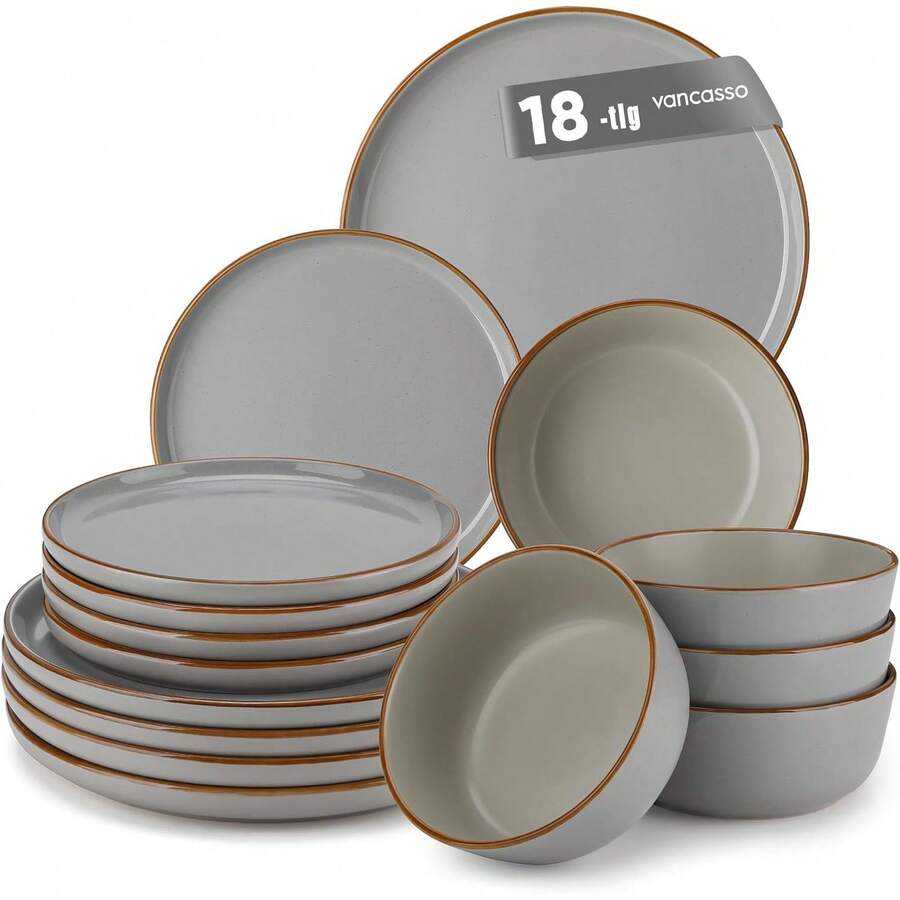 Cups - Gray - View 1